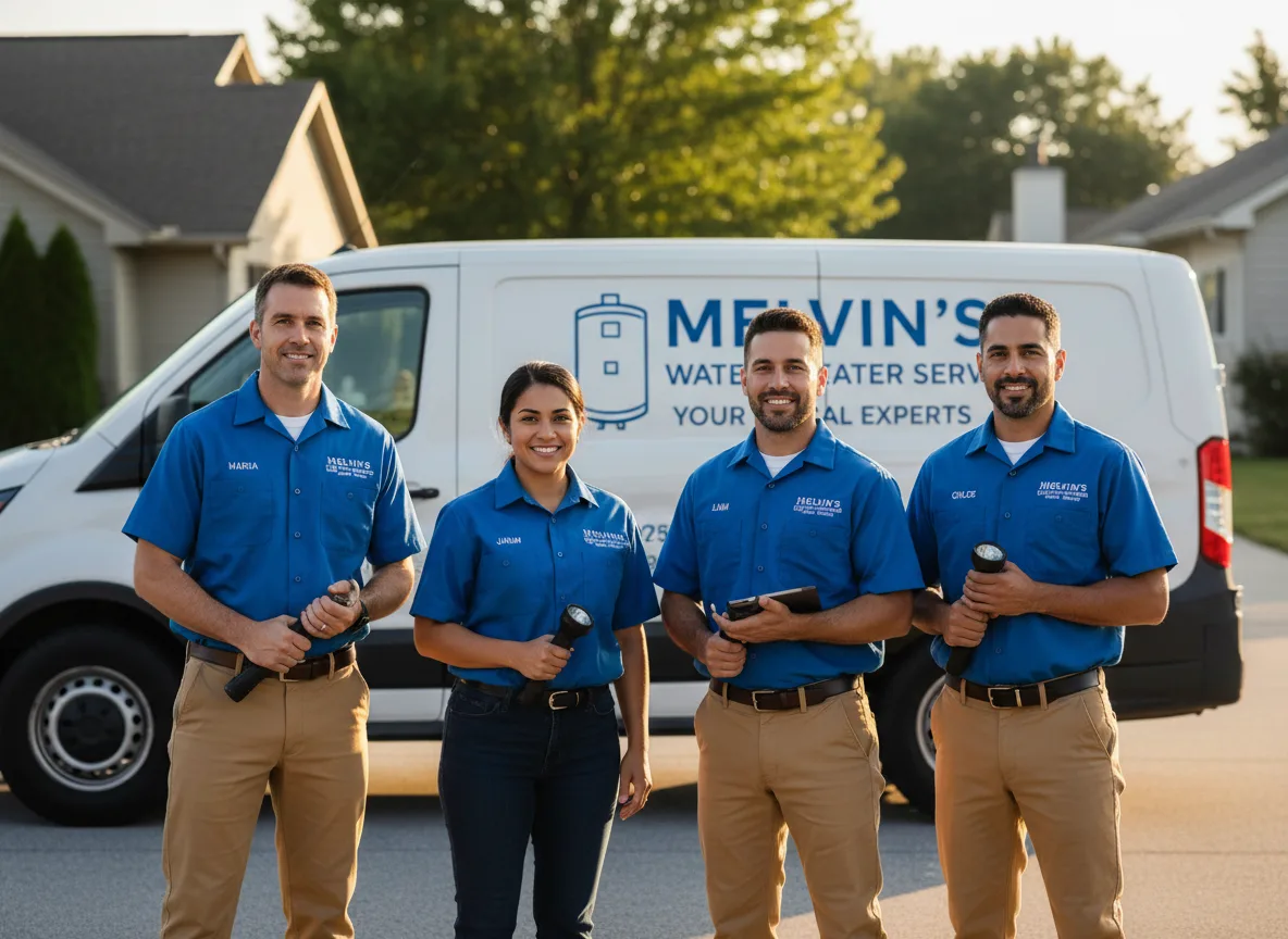 Water Heater Repair company in Attica, KS